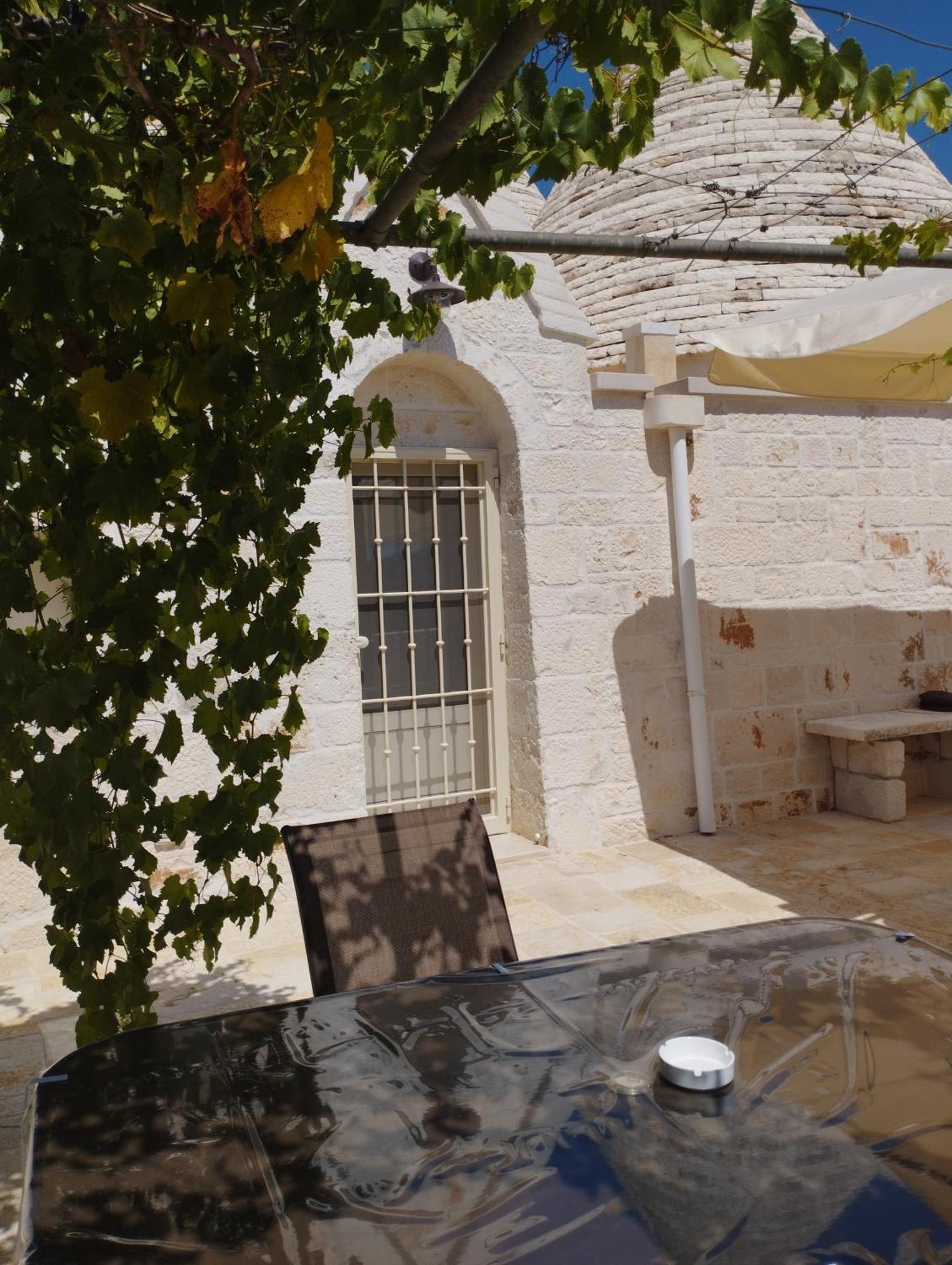 Trulli La Quercia Del Nonno Villa Locorotondo Exterior foto