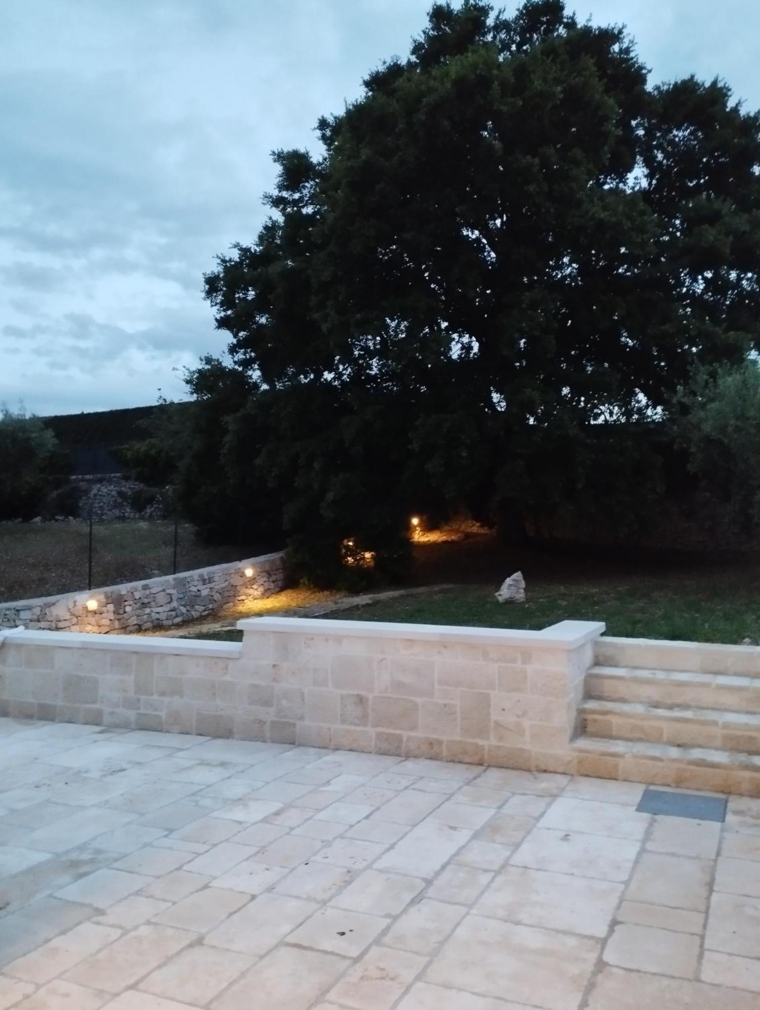Trulli La Quercia Del Nonno Villa Locorotondo Exterior foto